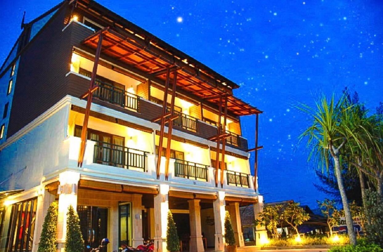 Lanta Mermaid Boutique House Koh Lanta Exterior photo
